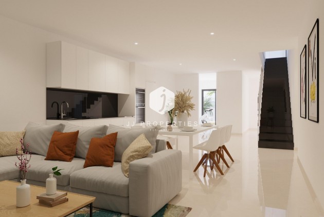 Nieuwbouw Woningen - Villa -
Finestrat - Sierra Cortina