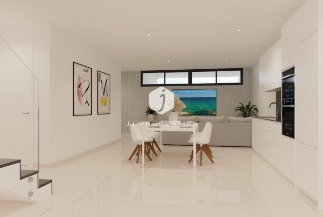 Nieuwbouw Woningen - Villa -
Finestrat - Sierra Cortina