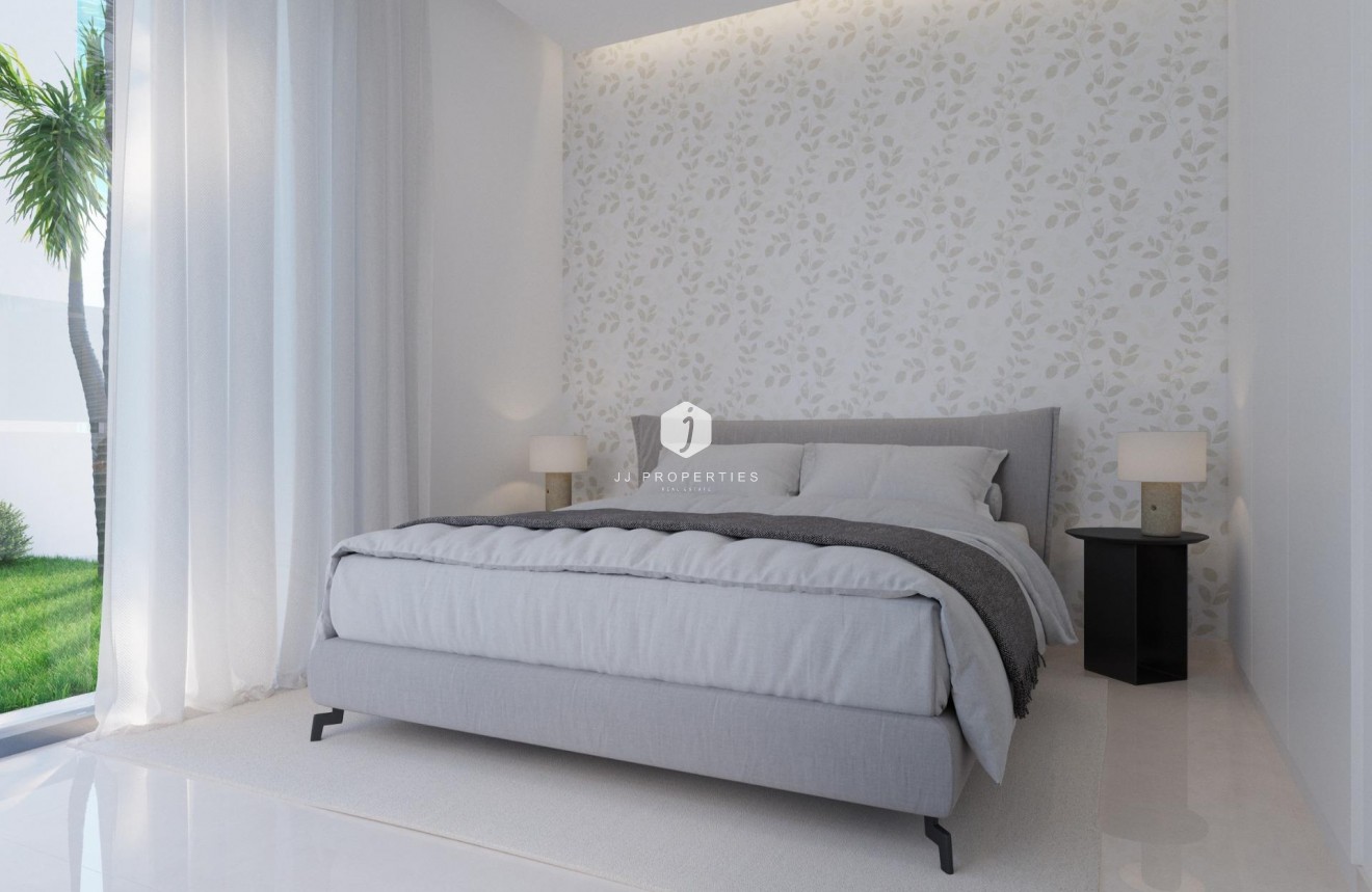 Nieuwbouw Woningen - Villa -
Finestrat - Sierra Cortina