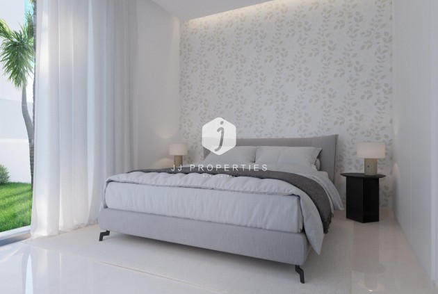 Nieuwbouw Woningen - Villa -
Finestrat - Sierra Cortina