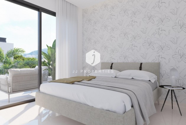 Nieuwbouw Woningen - Villa -
Finestrat - Sierra Cortina