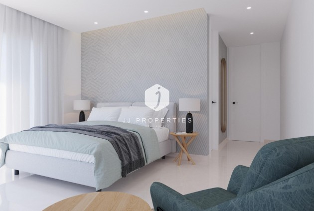 Nieuwbouw Woningen - Villa -
Finestrat - Sierra Cortina