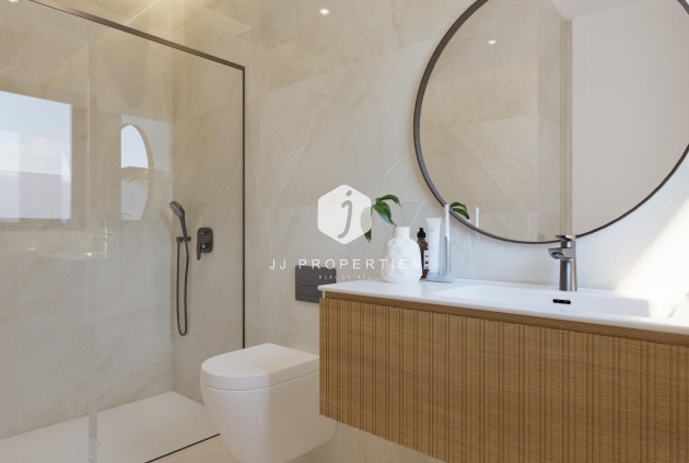 Nieuwbouw Woningen - Villa -
Finestrat - Sierra Cortina