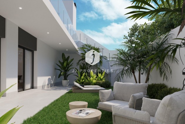 Nieuwbouw Woningen - Villa -
Finestrat - Sierra Cortina