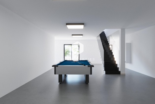 Nieuwbouw Woningen - Villa -
Finestrat - Sierra Cortina