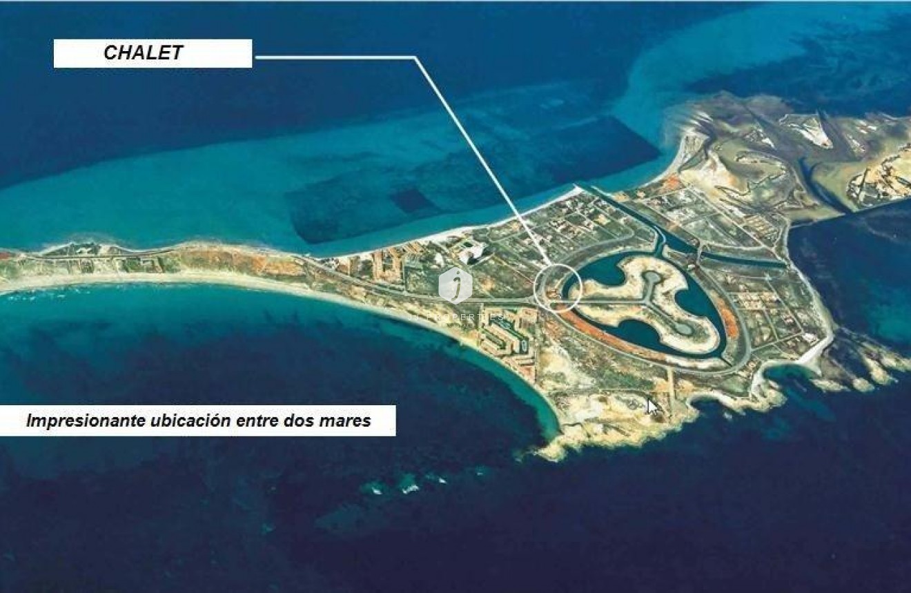 Nouvelle construction - Villa -
La Manga del Mar Menor - La Manga Del Mar Menor