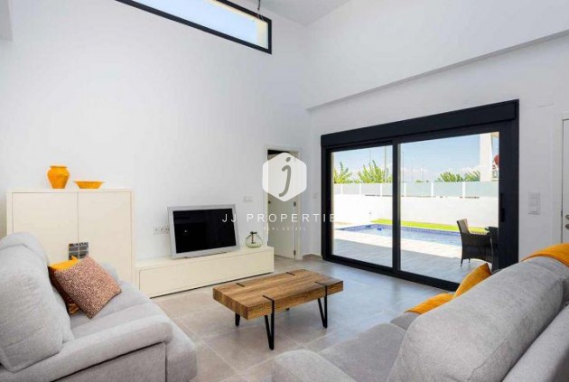 Nieuwbouw Woningen - Villa -
Daya Nueva - Centro