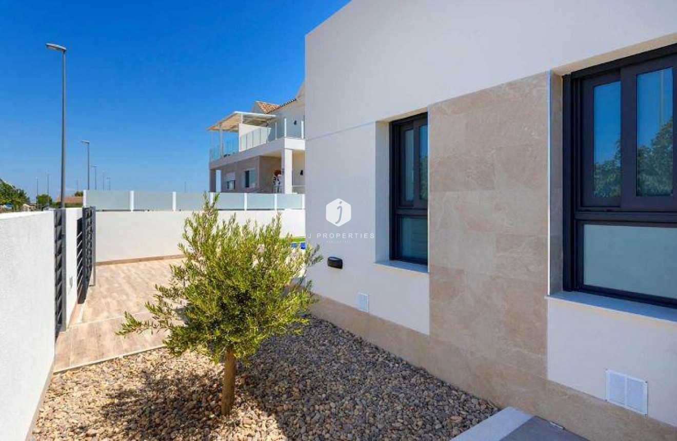 Nieuwbouw Woningen - Villa -
Daya Nueva - Centro