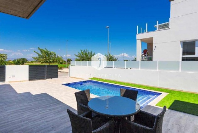 Nieuwbouw Woningen - Villa -
Daya Nueva - Centro