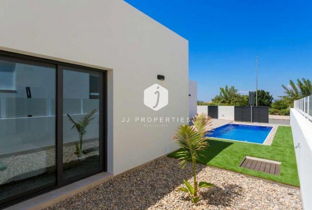 Nieuwbouw Woningen - Villa -
Daya Nueva - Centro