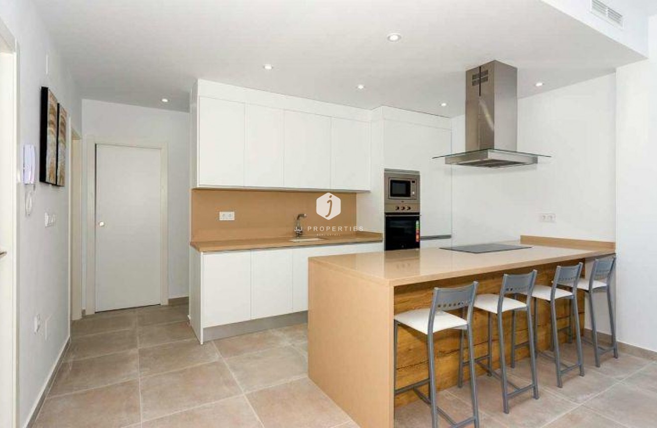 Nieuwbouw Woningen - Villa -
Daya Nueva - Centro