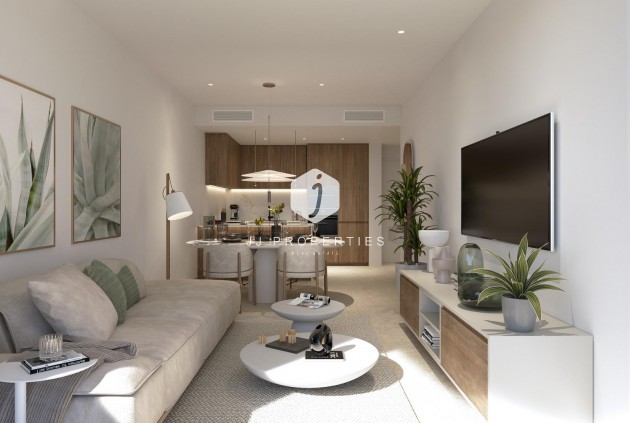 Nieuwbouw Woningen - Appartement / flat -
Pilar de la Horadada - Mil Palmeras