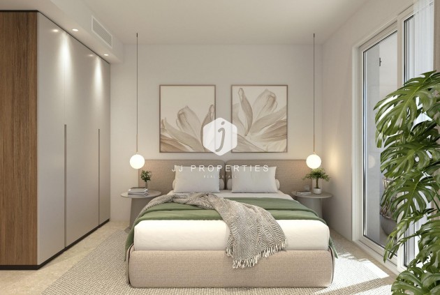 Nieuwbouw Woningen - Appartement / flat -
Pilar de la Horadada - Mil Palmeras