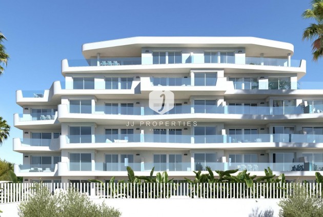 Nieuwbouw Woningen - Appartement / flat -
Pilar de la Horadada - Mil Palmeras