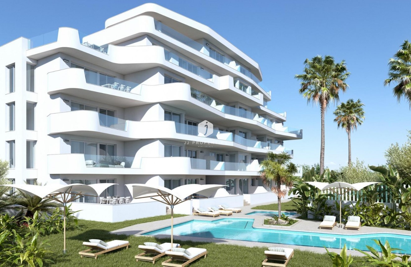 Nieuwbouw Woningen - Appartement / flat -
Pilar de la Horadada - Mil Palmeras
