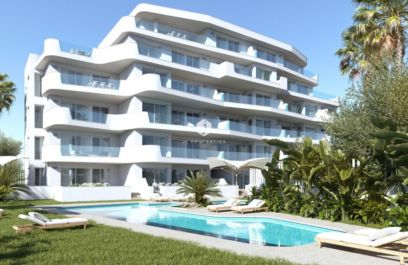 Nieuwbouw Woningen - Appartement / flat -
Pilar de la Horadada - Mil Palmeras