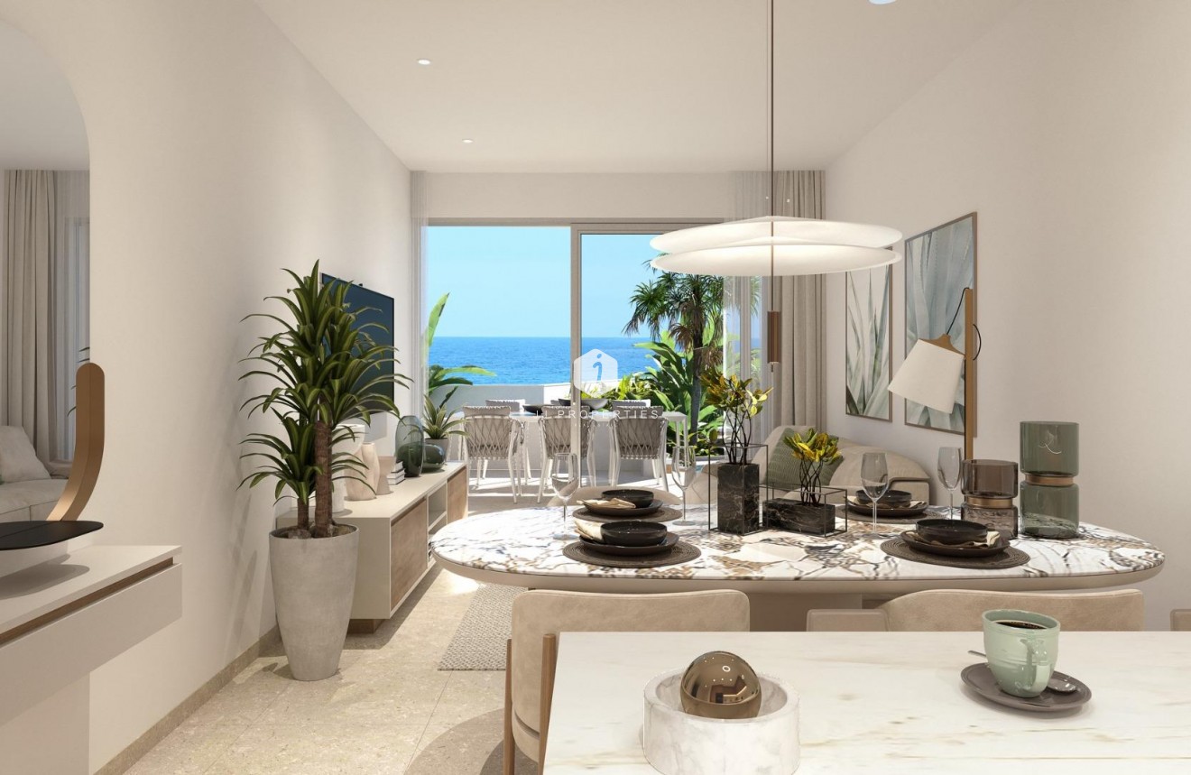 Nieuwbouw Woningen - Appartement / flat -
Pilar de la Horadada - Mil Palmeras