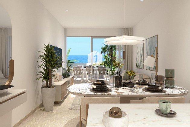 Nieuwbouw Woningen - Appartement / flat -
Pilar de la Horadada - Mil Palmeras