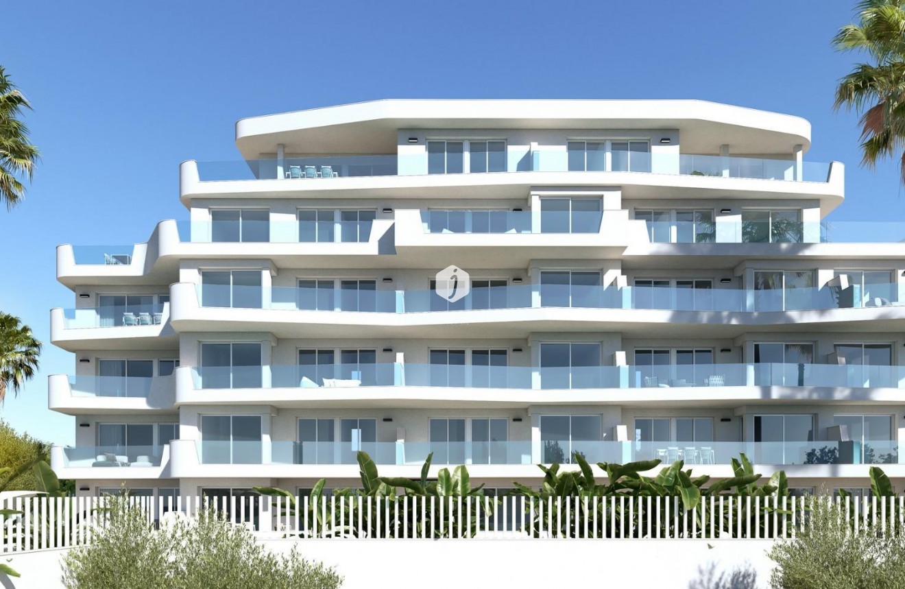 Nieuwbouw Woningen - Appartement / flat -
Pilar de la Horadada - Mil Palmeras