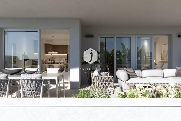 Nieuwbouw Woningen - Penthouse -
Pilar de la Horadada - Mil Palmeras