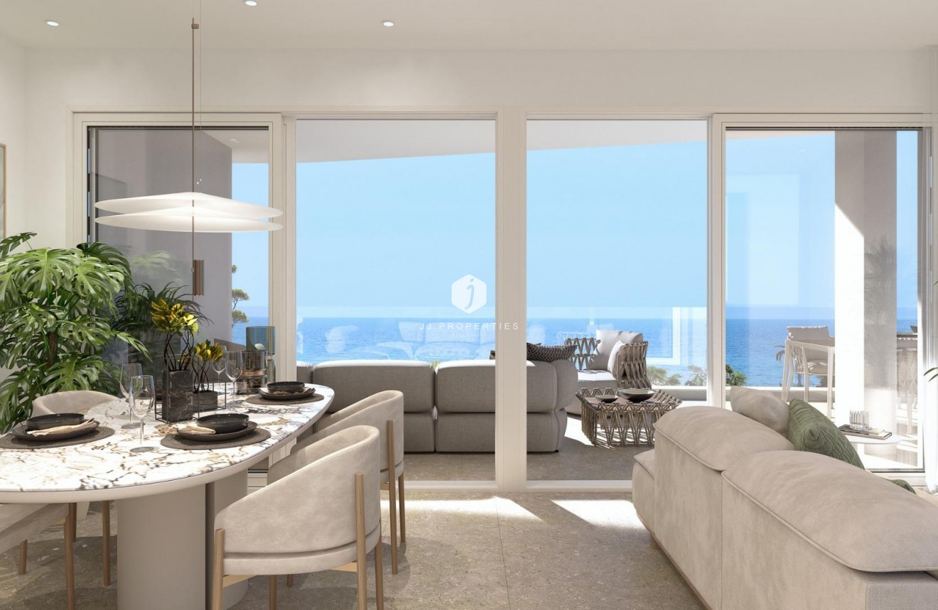 Nieuwbouw Woningen - Penthouse -
Pilar de la Horadada - Mil Palmeras