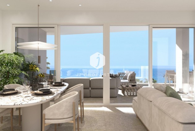 Nieuwbouw Woningen - Penthouse -
Pilar de la Horadada - Mil Palmeras