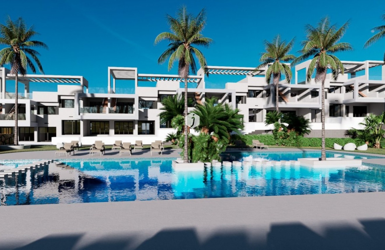 Nieuwbouw Woningen - Bungalow -
Finestrat - Finestrat Hills