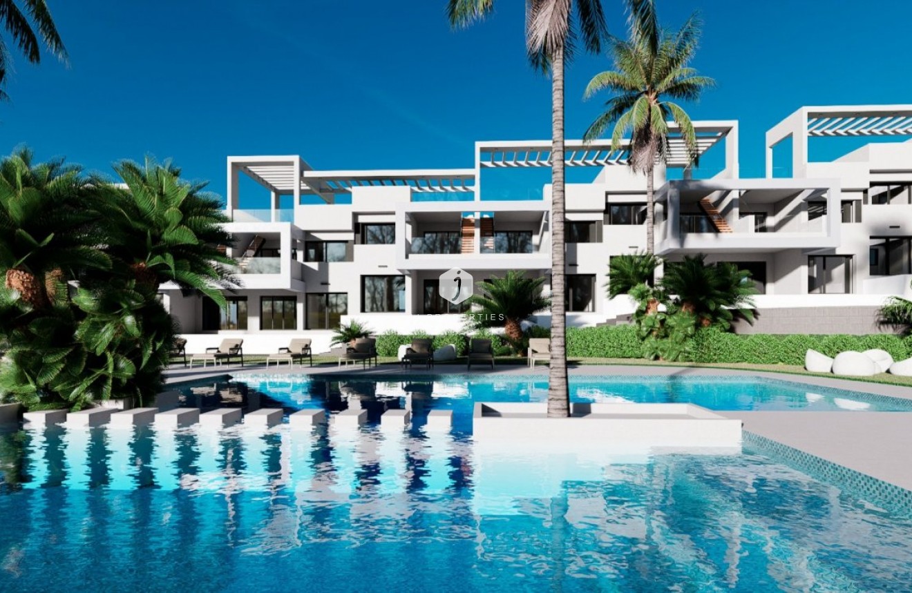 Nieuwbouw Woningen - Bungalow -
Finestrat - Finestrat Hills