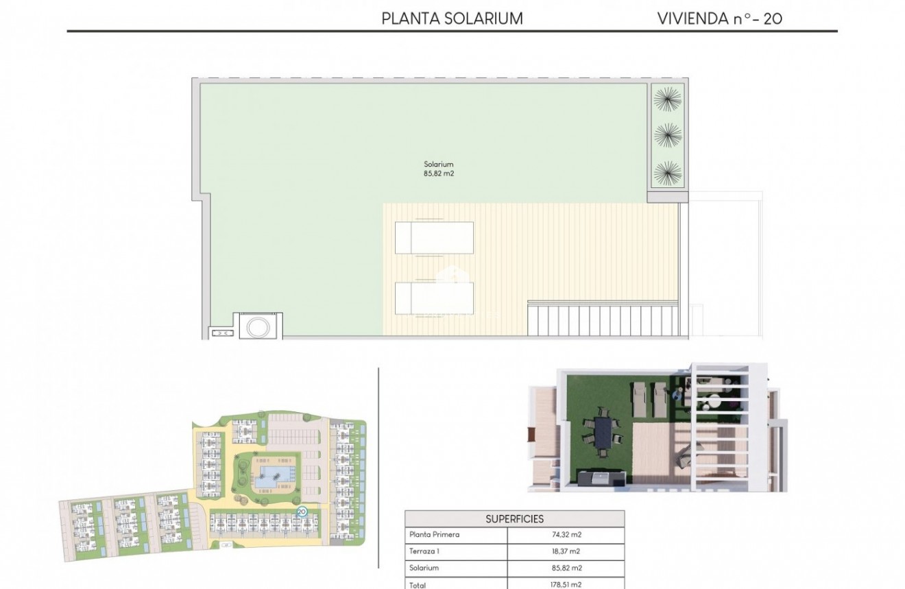 Nieuwbouw Woningen - Bungalow -
Finestrat - Finestrat Hills