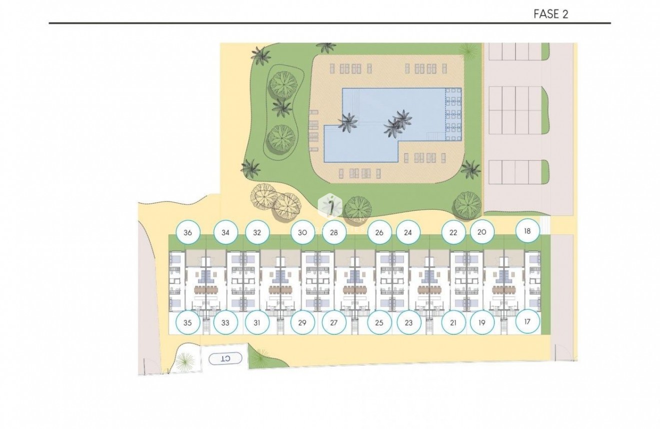Nieuwbouw Woningen - Bungalow -
Finestrat - Finestrat Hills
