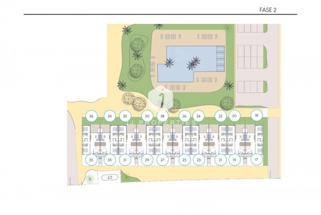 Nieuwbouw Woningen - Bungalow -
Finestrat - Finestrat Hills