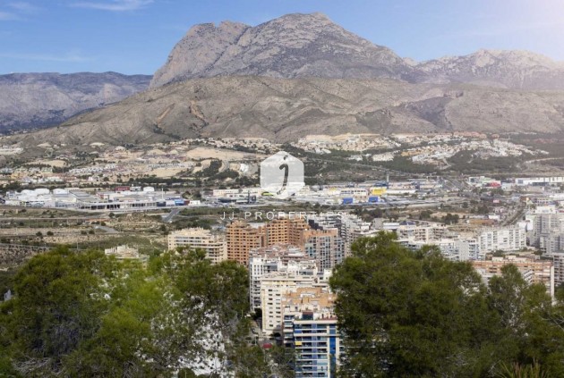 Nieuwbouw Woningen - Bungalow -
Finestrat - Finestrat Hills