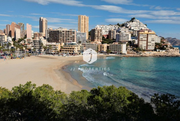 Nieuwbouw Woningen - Bungalow -
Finestrat - Finestrat Hills