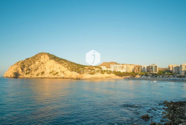 Nieuwbouw Woningen - Bungalow -
Finestrat - Finestrat Hills