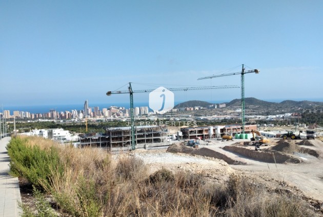 Nieuwbouw Woningen - Bungalow -
Finestrat - Finestrat Hills