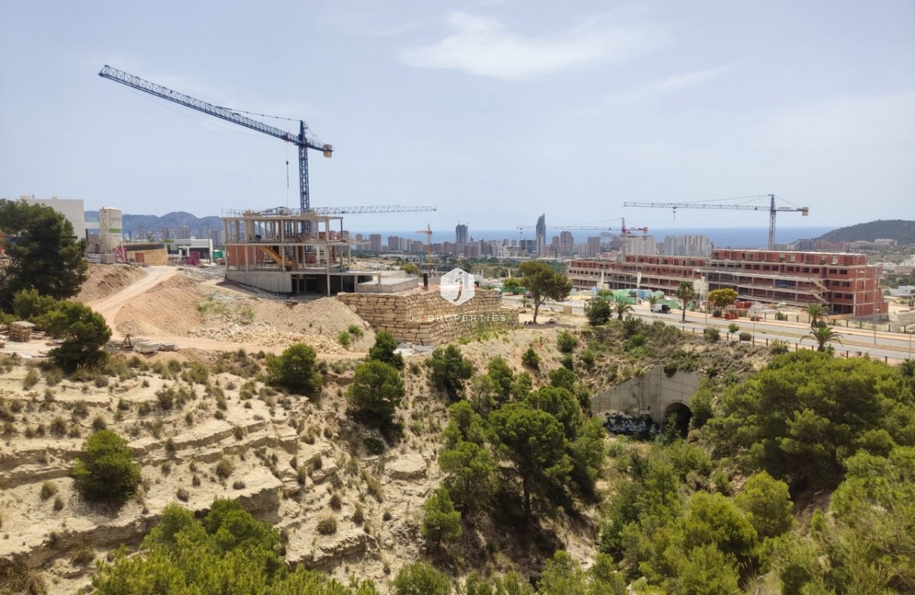 Nieuwbouw Woningen - Bungalow -
Finestrat - Finestrat Hills