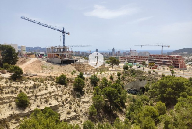 Nieuwbouw Woningen - Bungalow -
Finestrat - Finestrat Hills