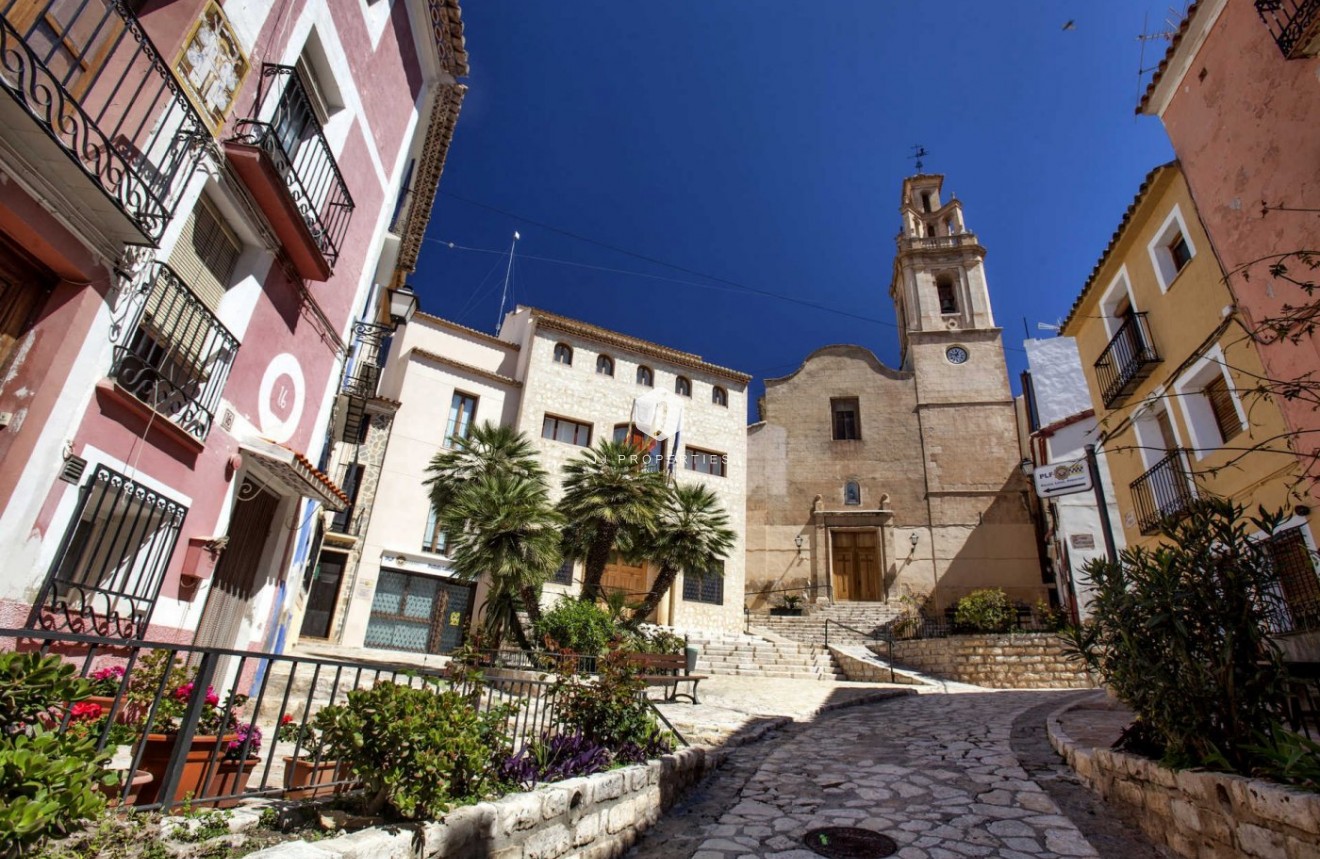 Nieuwbouw Woningen - Bungalow -
Finestrat - Finestrat Hills