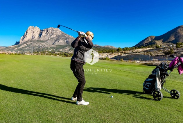 Nieuwbouw Woningen - Bungalow -
Finestrat - Finestrat Hills