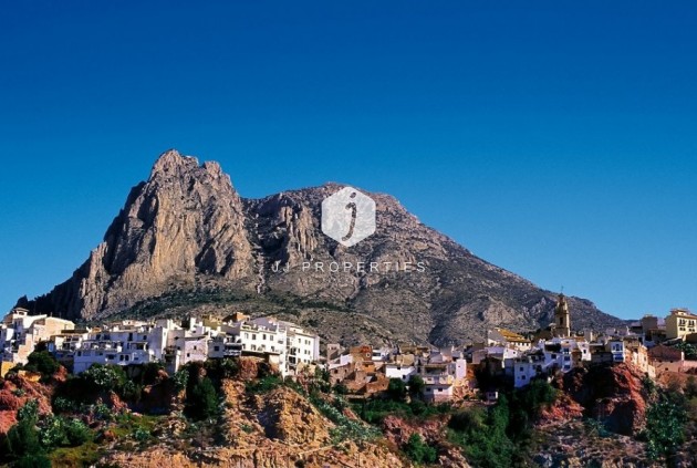 Nieuwbouw Woningen - Bungalow -
Finestrat - Finestrat Hills