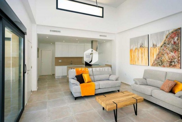 Nieuwbouw Woningen - Chalet -
Daya Nueva - Centro