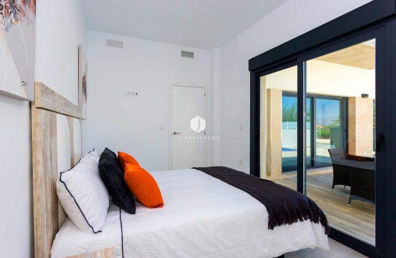 Nieuwbouw Woningen - Chalet -
Daya Nueva - Centro