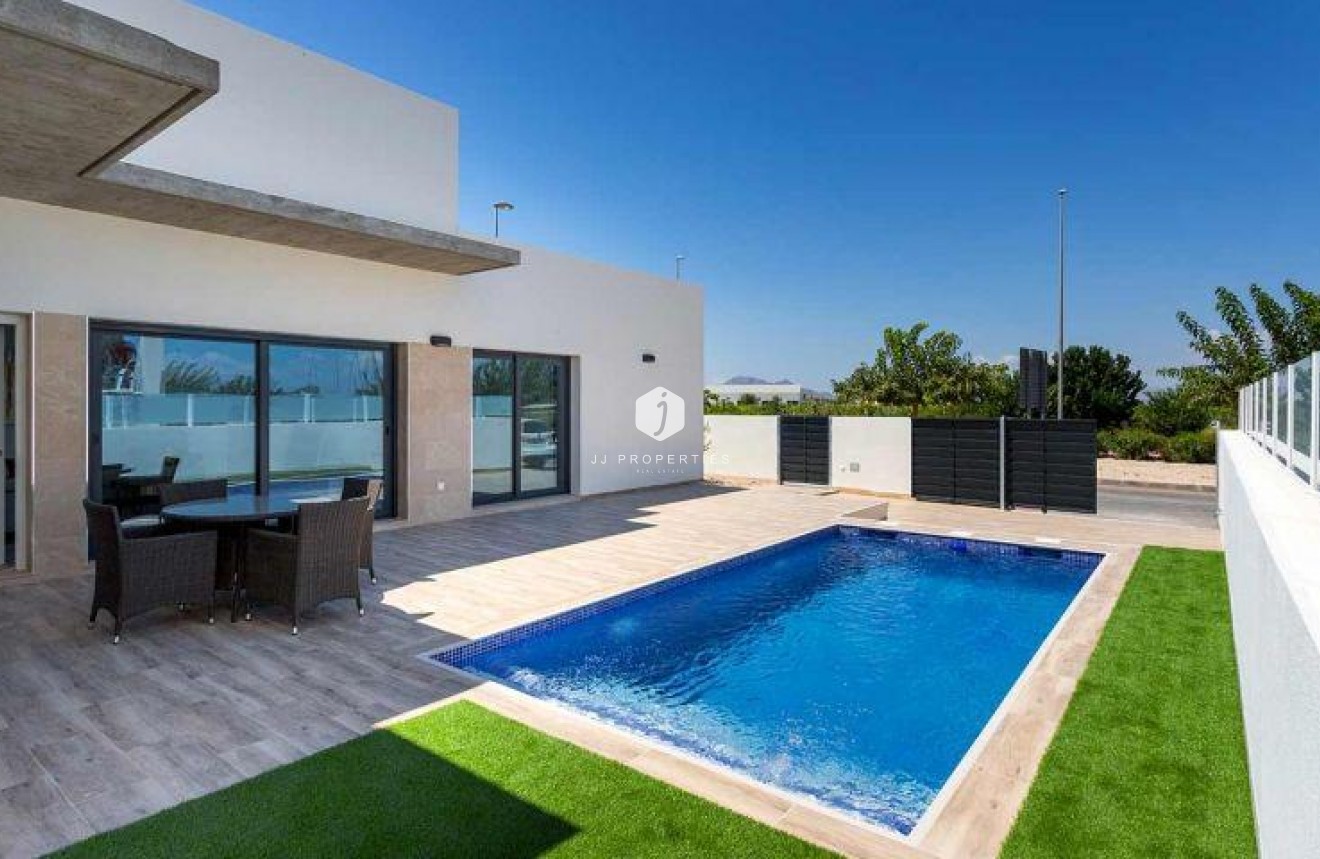 Nieuwbouw Woningen - Chalet -
Daya Nueva - Centro