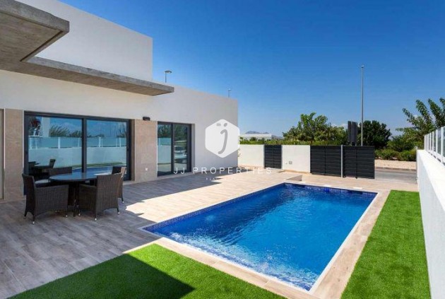 Nieuwbouw Woningen - Chalet -
Daya Nueva - Centro