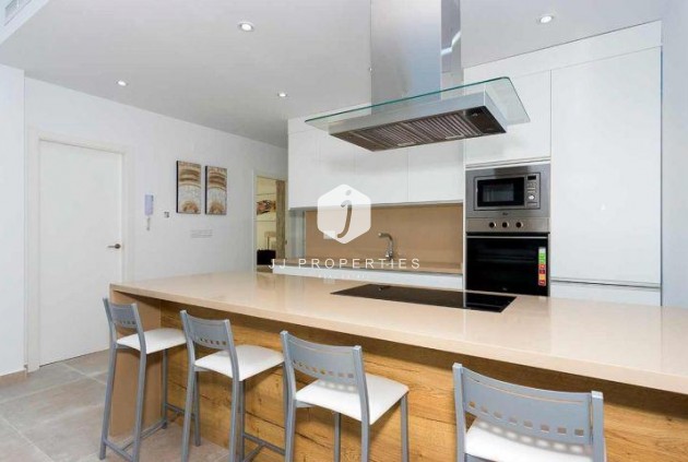 Nieuwbouw Woningen - Chalet -
Daya Nueva - Centro