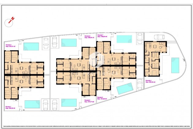Nieuwbouw Woningen - Chalet -
Daya Nueva - Centro