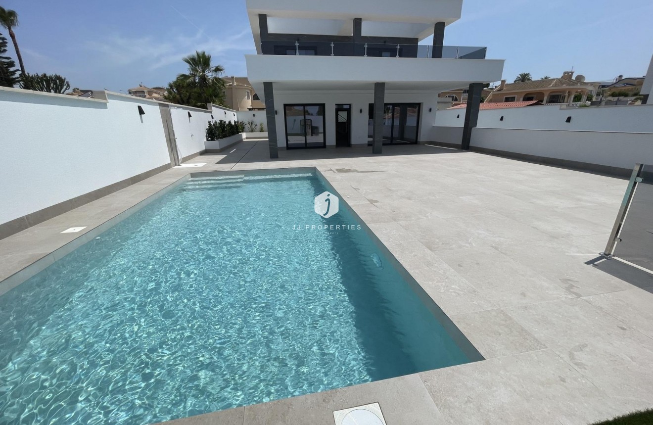 Nieuwbouw Woningen - Villa -
Rojales - Ciudad Quesada