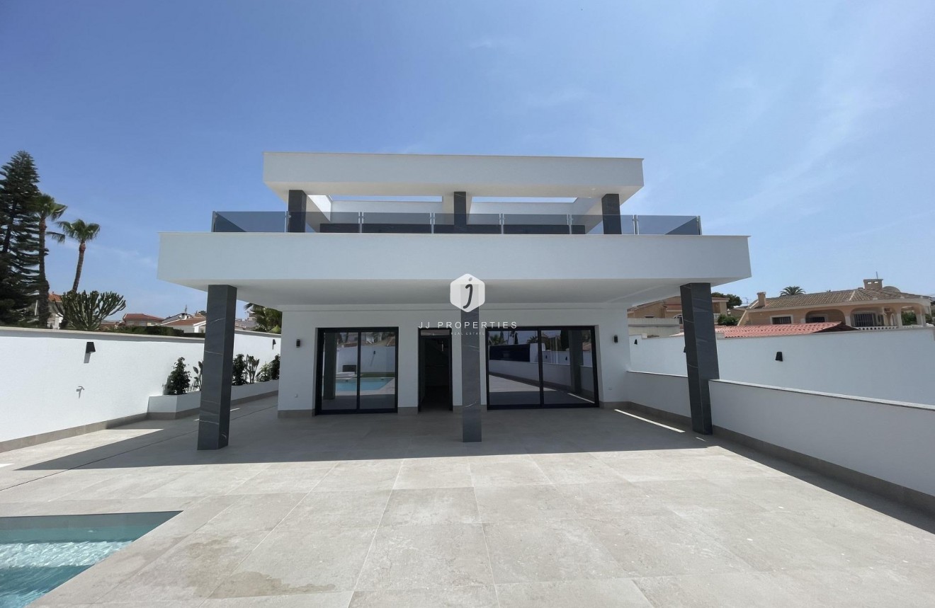 Nieuwbouw Woningen - Villa -
Rojales - Ciudad Quesada