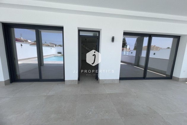 Nieuwbouw Woningen - Villa -
Rojales - Ciudad Quesada