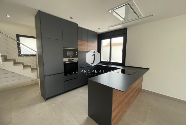 Nieuwbouw Woningen - Villa -
Rojales - Ciudad Quesada